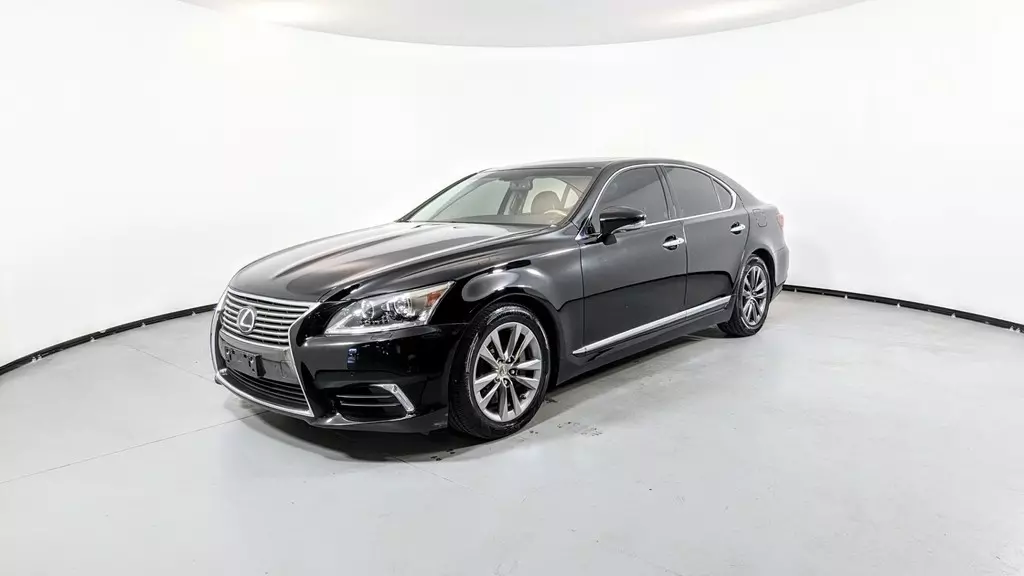 Florida Fine Cars - Used LEXUS LS 460 2016 ORLANDO 