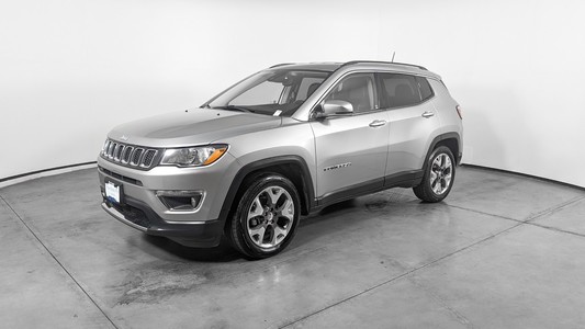 Carvix - Used JEEP COMPASS 2021 SAN ANTONIO LIMITED