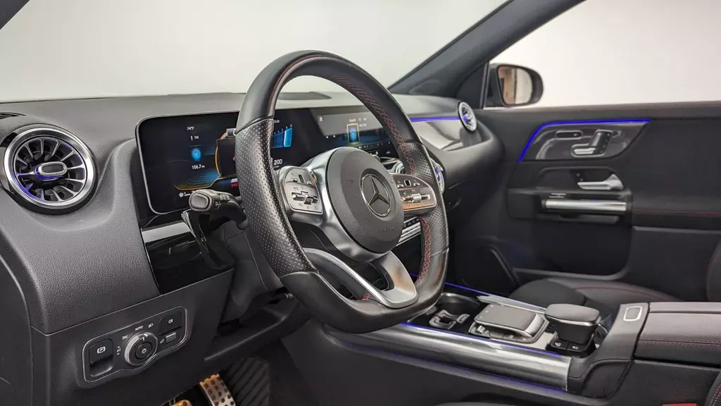 Florida Fine Cars - Used MERCEDES-BENZ GLA 2021 WEST PALM AMG GLA 35