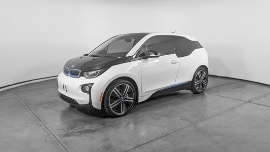 Carvix - Used BMW I3 2017 SAN ANTONIO 
