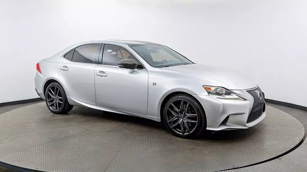 Florida Fine Cars - Used LEXUS IS 200T 2016 MIAMI F SPORT