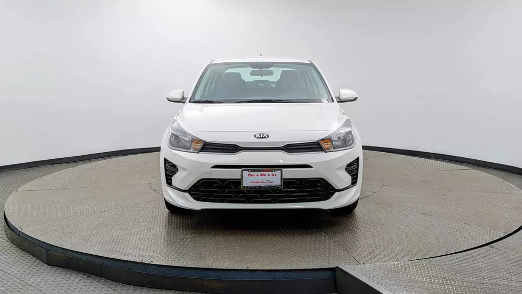 Florida Fine Cars - Used KIA RIO 2021 MARGATE LX