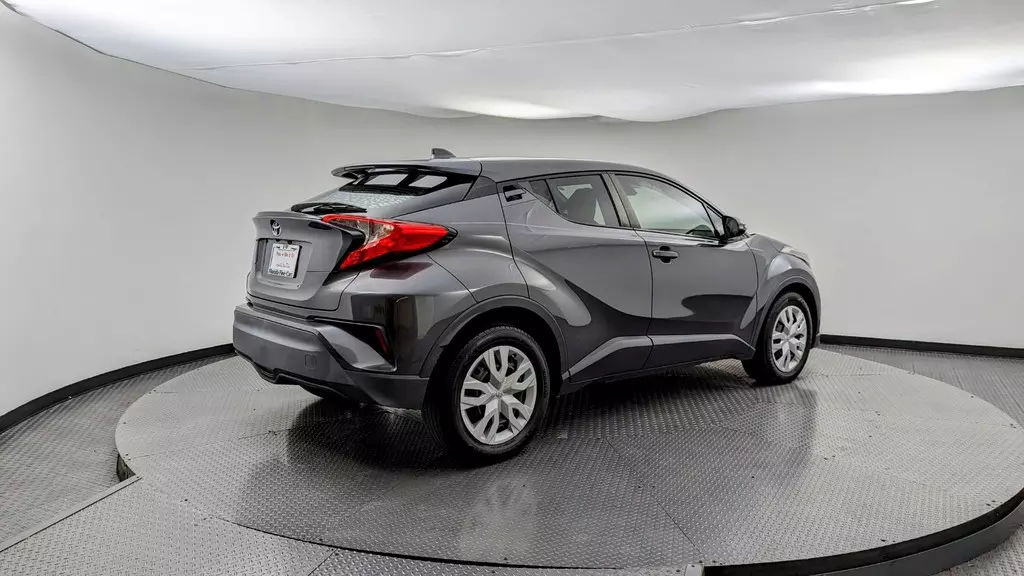 Florida Fine Cars - Used TOYOTA C-HR 2019 MARGATE XLE