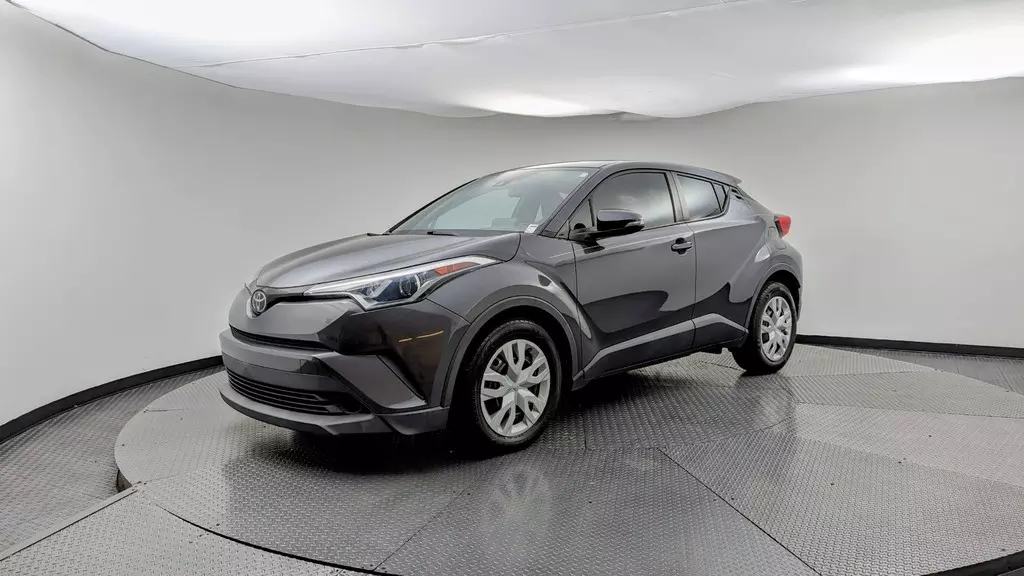 Florida Fine Cars - Used TOYOTA C-HR 2019 MARGATE XLE