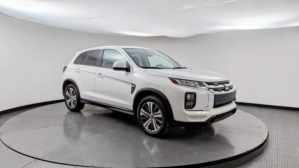 Florida Fine Cars - Used MITSUBISHI OUTLANDER SPORT 2021 MARGATE ES