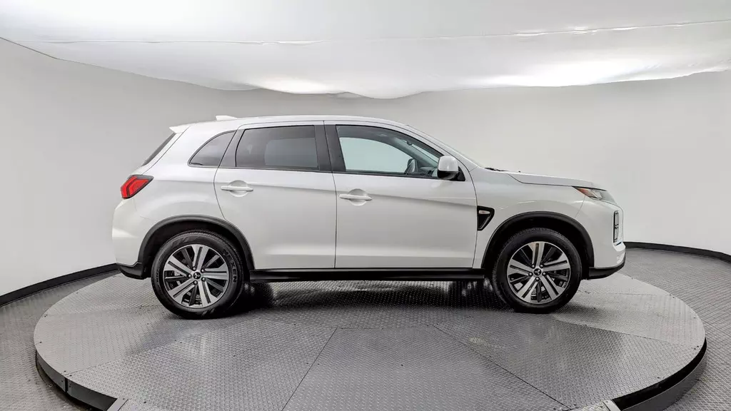 Florida Fine Cars - Used MITSUBISHI OUTLANDER SPORT 2021 MARGATE ES