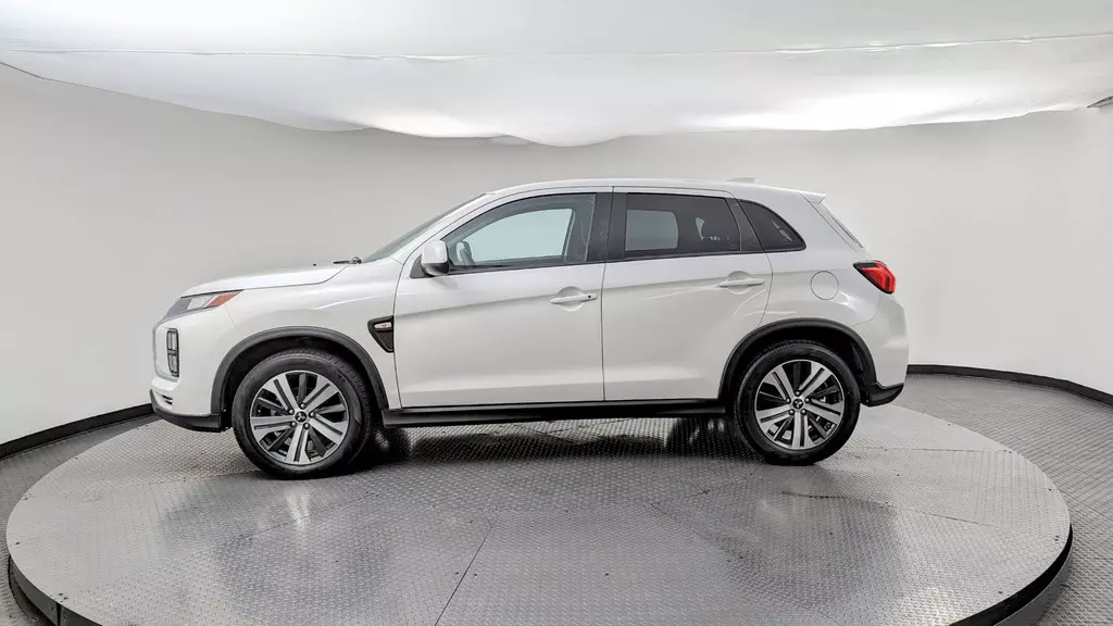 Florida Fine Cars - Used MITSUBISHI OUTLANDER SPORT 2021 MARGATE ES