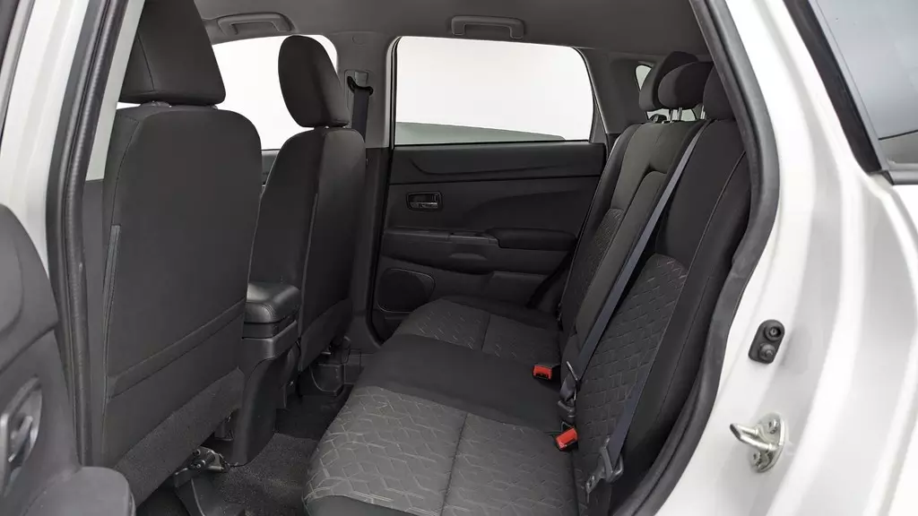 Florida Fine Cars - Used MITSUBISHI OUTLANDER SPORT 2021 MARGATE ES