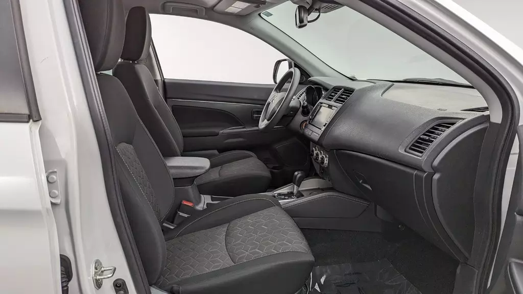 Florida Fine Cars - Used MITSUBISHI OUTLANDER SPORT 2021 MARGATE ES