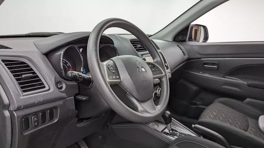 Florida Fine Cars - Used MITSUBISHI OUTLANDER SPORT 2021 MARGATE ES