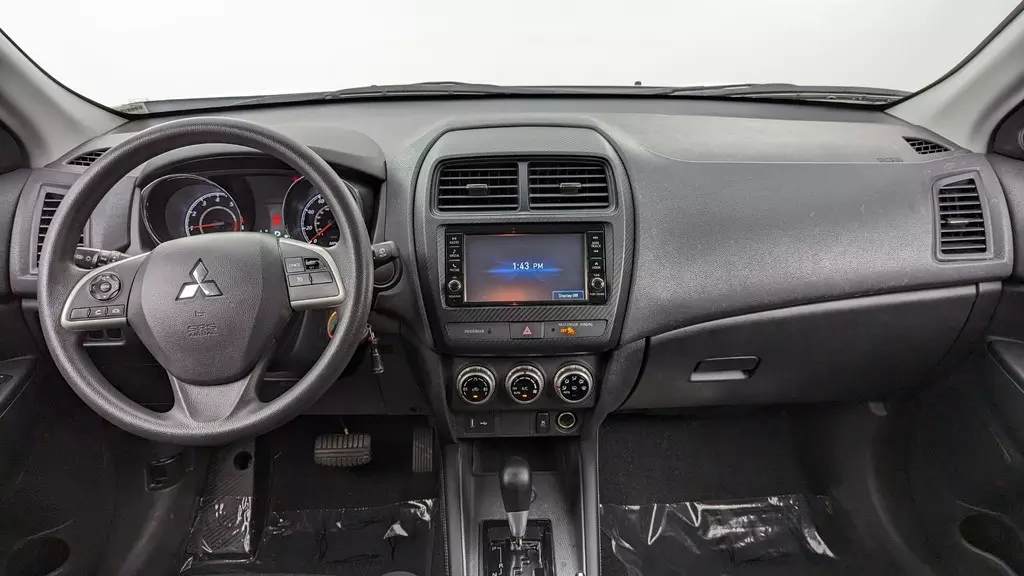 Florida Fine Cars - Used MITSUBISHI OUTLANDER SPORT 2021 MARGATE ES