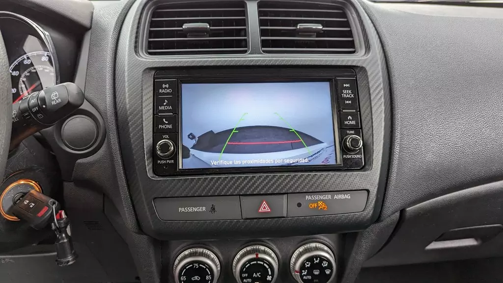 Florida Fine Cars - Used MITSUBISHI OUTLANDER SPORT 2021 MARGATE ES