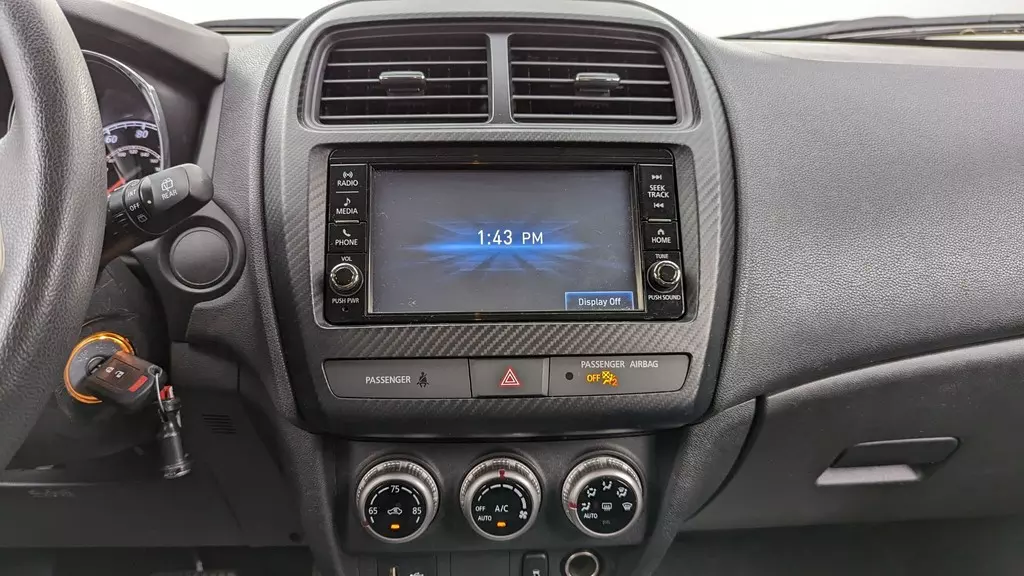 Florida Fine Cars - Used MITSUBISHI OUTLANDER SPORT 2021 MARGATE ES