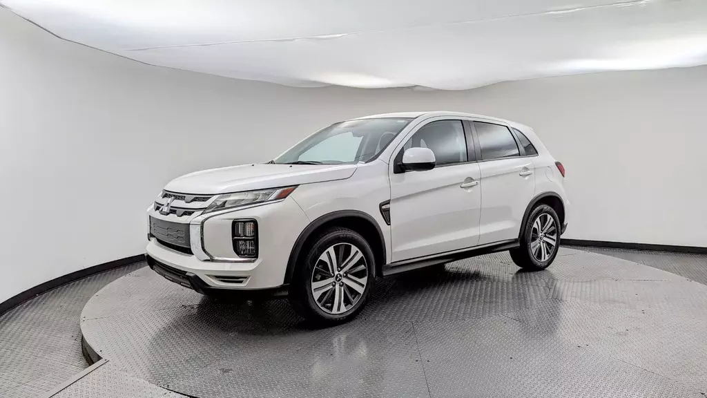 Florida Fine Cars - Used MITSUBISHI OUTLANDER SPORT 2021 MARGATE ES