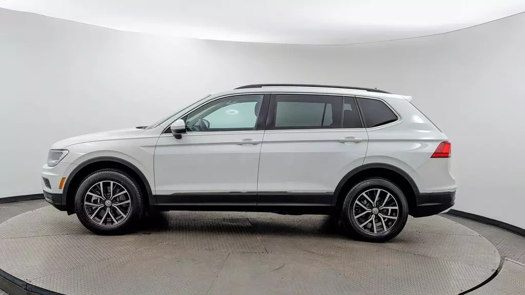 Florida Fine Cars - Used VOLKSWAGEN TIGUAN 2021 MIAMI SE