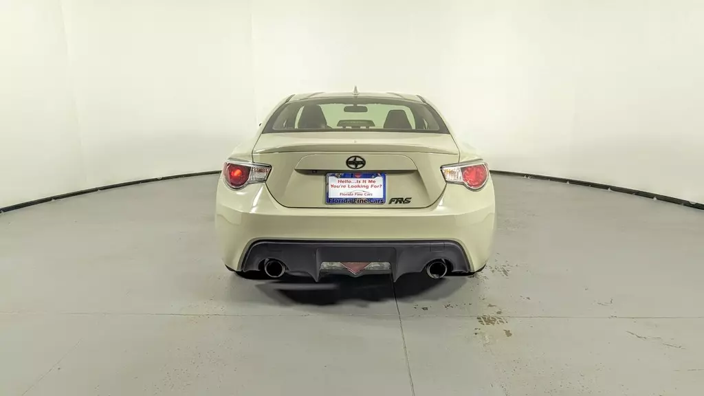 Florida Fine Cars - Used SCION FR-S 2016 ORLANDO RELEASE SERIES 2.0