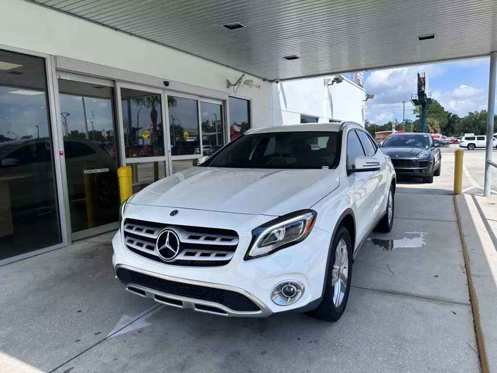 Florida Fine Cars - Used MERCEDES-BENZ GLA 2020 MIAMI GLA 250