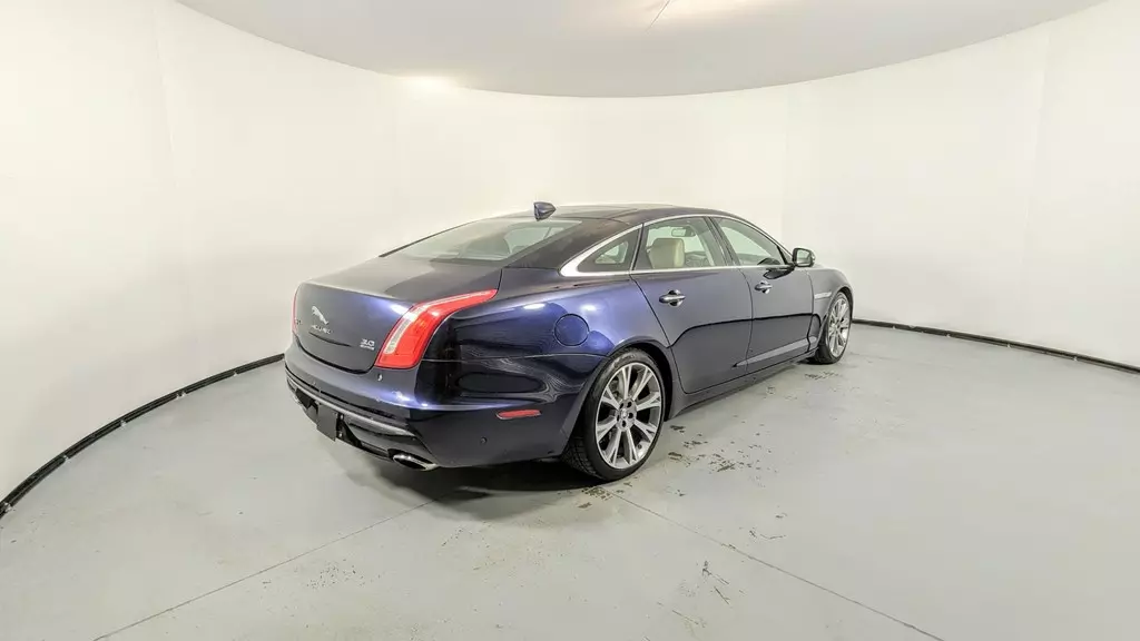 Florida Fine Cars - Used JAGUAR XJ 2016 ORLANDO XJL PORTFOLIO