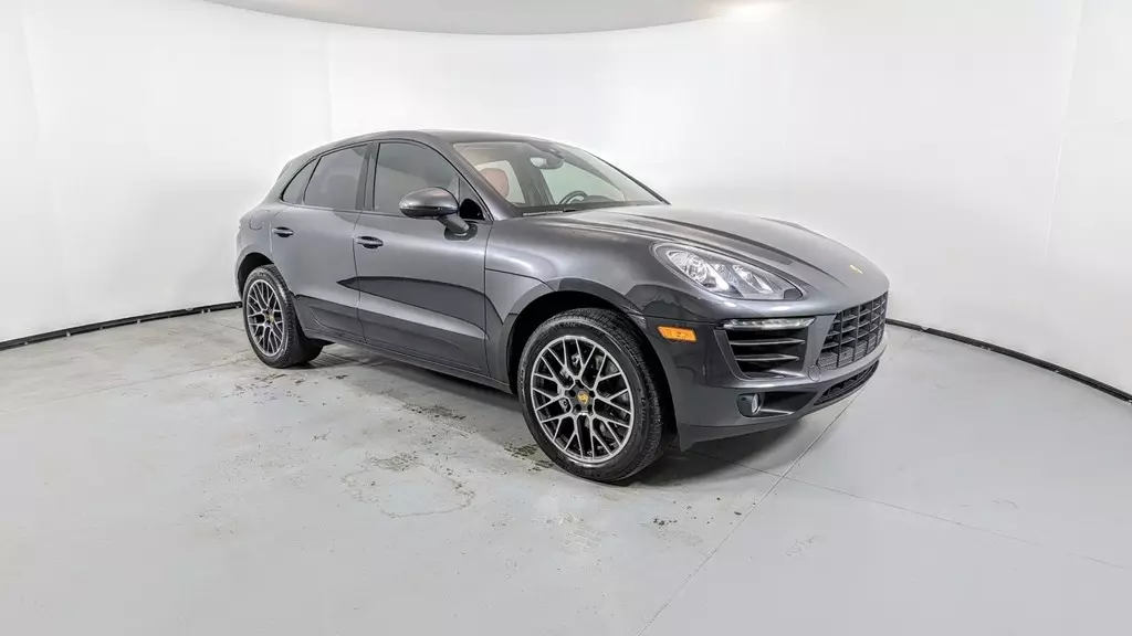Florida Fine Cars - Used PORSCHE MACAN 2017 ORLANDO S