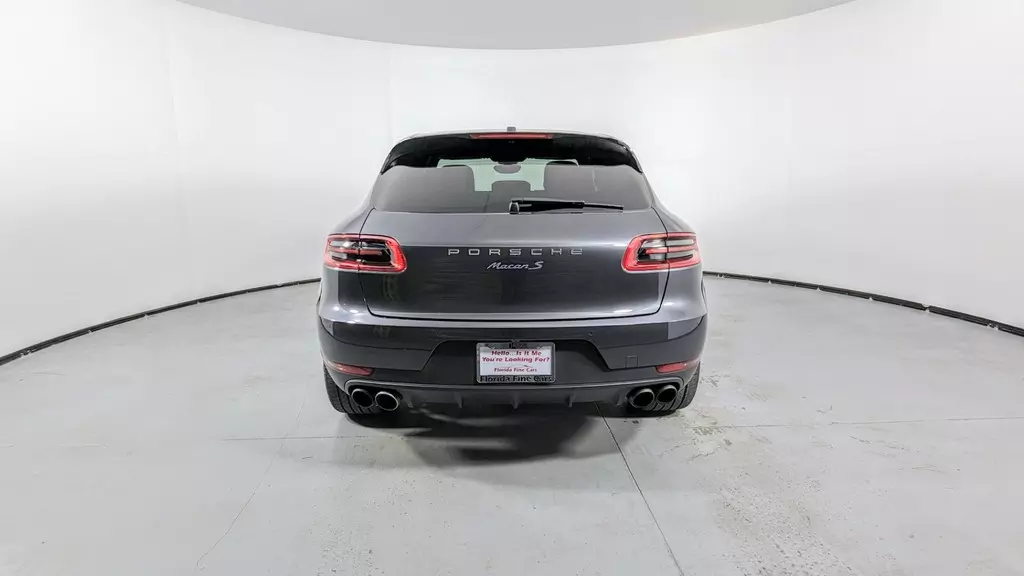 Florida Fine Cars - Used PORSCHE MACAN 2017 ORLANDO S