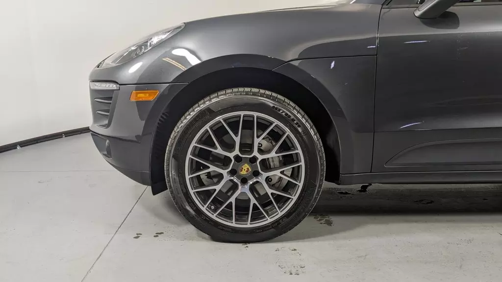 Florida Fine Cars - Used PORSCHE MACAN 2017 ORLANDO S