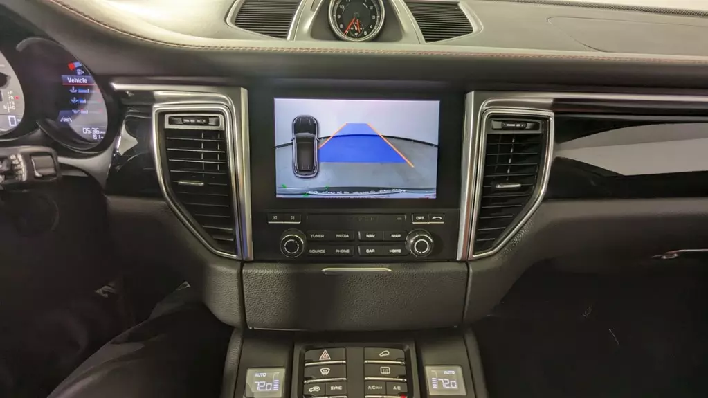 Florida Fine Cars - Used PORSCHE MACAN 2017 ORLANDO S