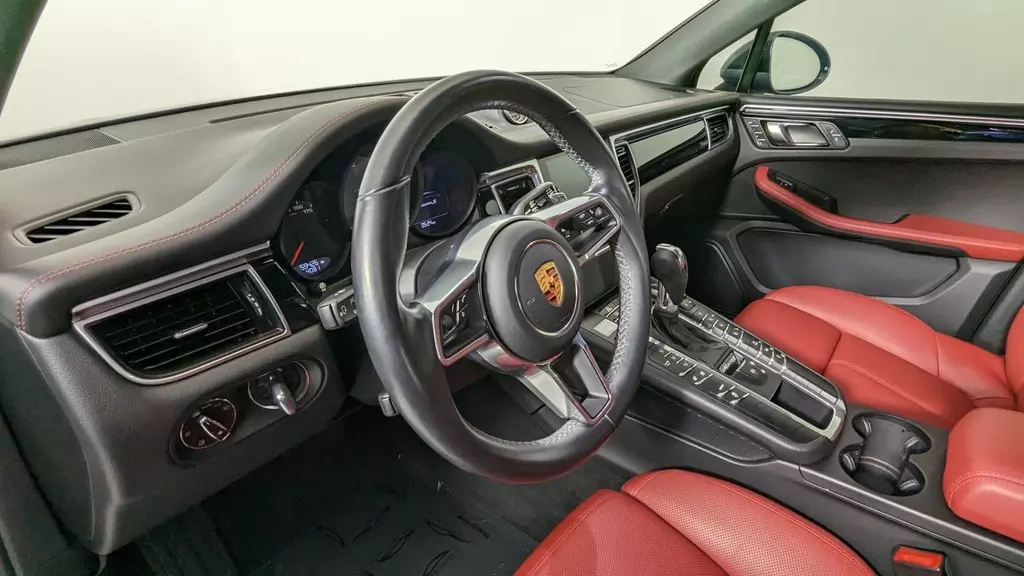 Florida Fine Cars - Used PORSCHE MACAN 2017 ORLANDO S