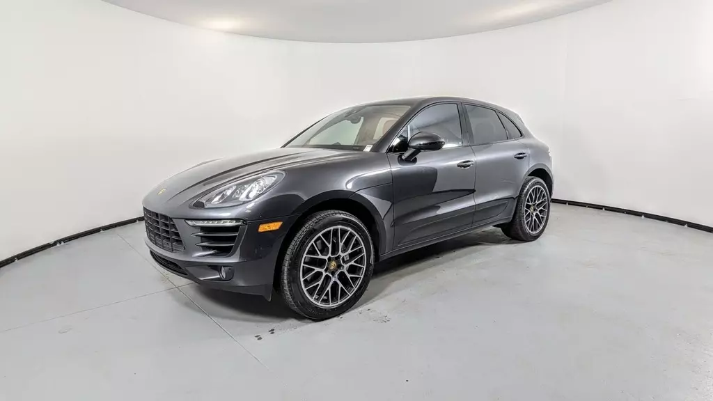 Florida Fine Cars - Used PORSCHE MACAN 2017 ORLANDO S