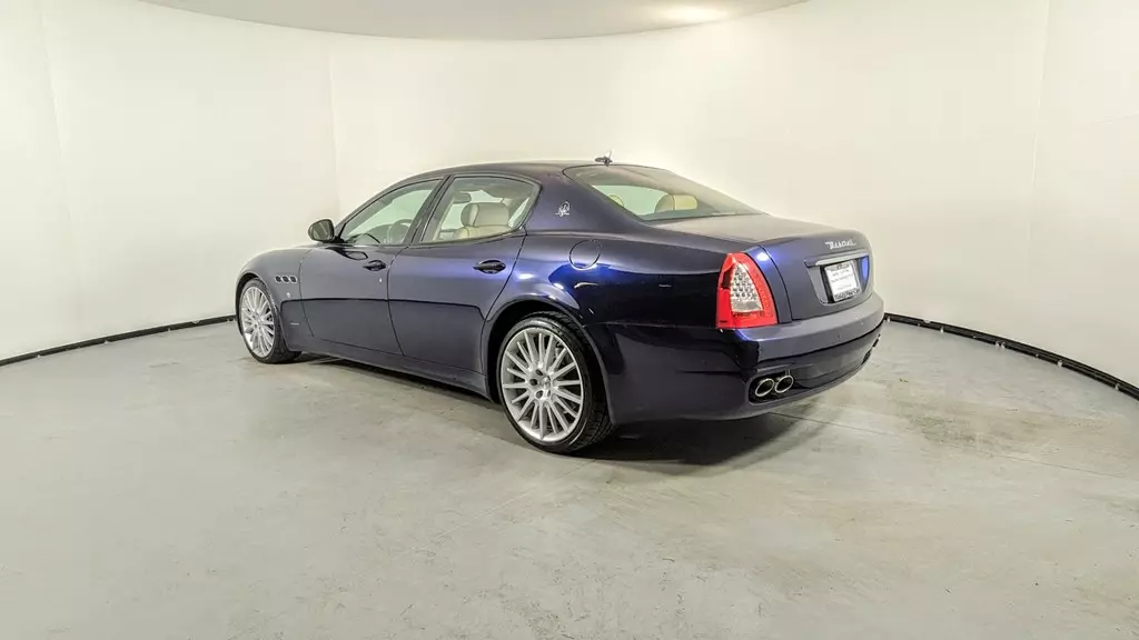 Florida Fine Cars - Used MASERATI QUATTROPORTE 2013 ORLANDO S