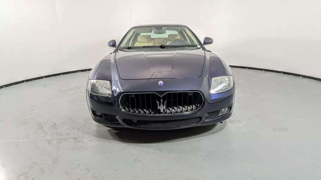 Florida Fine Cars - Used MASERATI QUATTROPORTE 2013 ORLANDO S