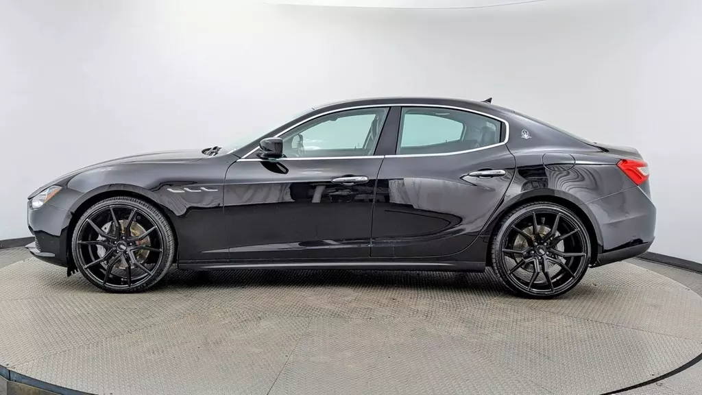 Florida Fine Cars - Used MASERATI GHIBLI 2015 MARGATE 