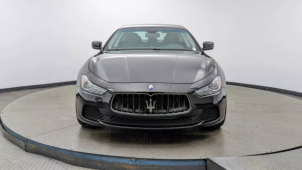 Florida Fine Cars - Used MASERATI GHIBLI 2015 MARGATE 