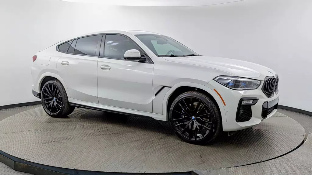 Florida Fine Cars - Used BMW X6 2020 MIAMI SDRIVE40I