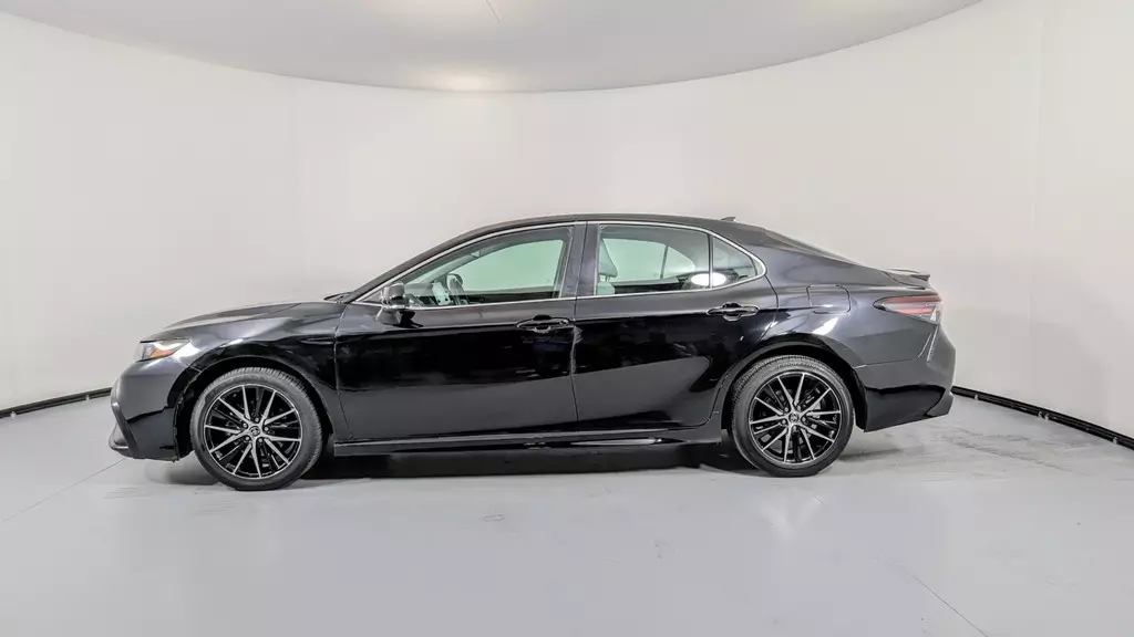 Florida Fine Cars - Used TOYOTA CAMRY 2022 ORLANDO SE
