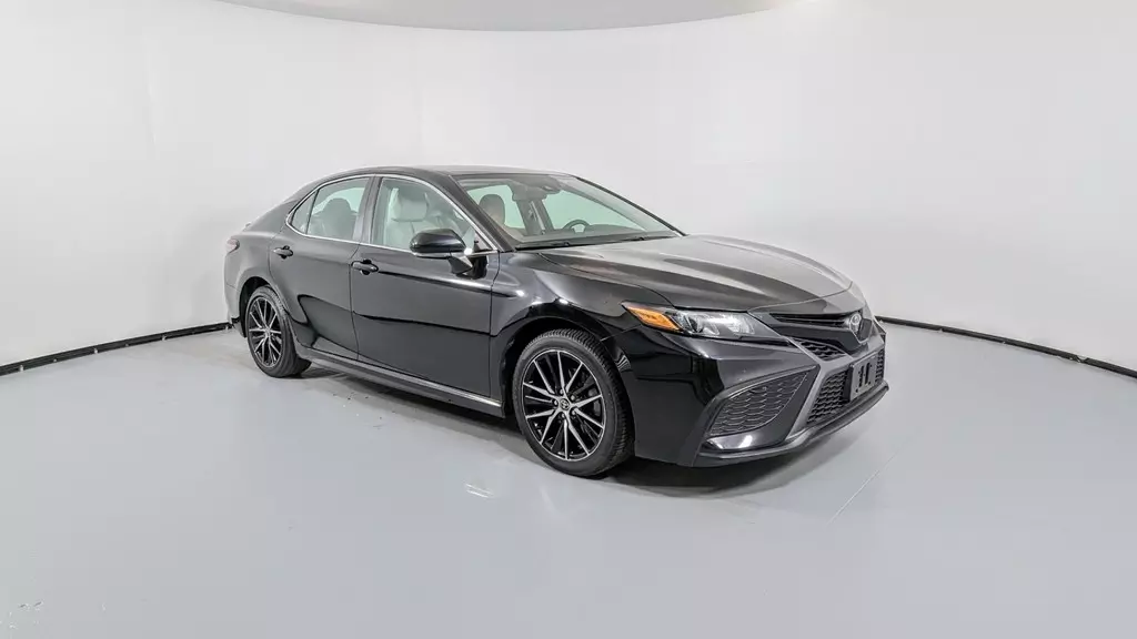 Florida Fine Cars - Used TOYOTA CAMRY 2022 ORLANDO SE