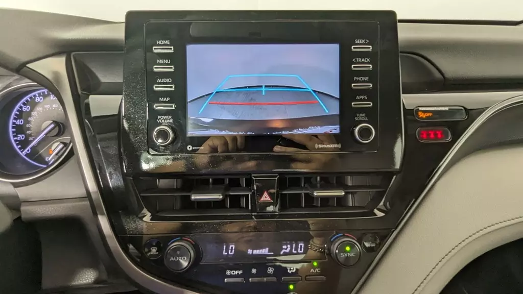 Florida Fine Cars - Used TOYOTA CAMRY 2022 ORLANDO SE