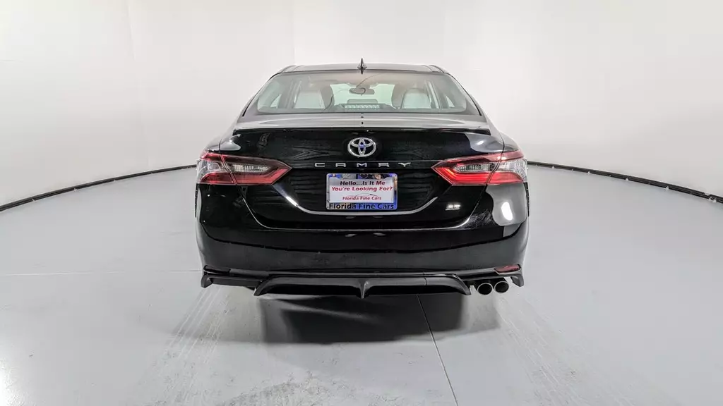 Florida Fine Cars - Used TOYOTA CAMRY 2022 ORLANDO SE