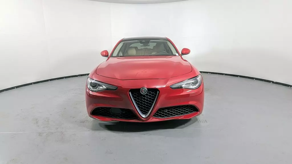 Florida Fine Cars - Used ALFA ROMEO GIULIA 2019 ORLANDO TI LUSSO