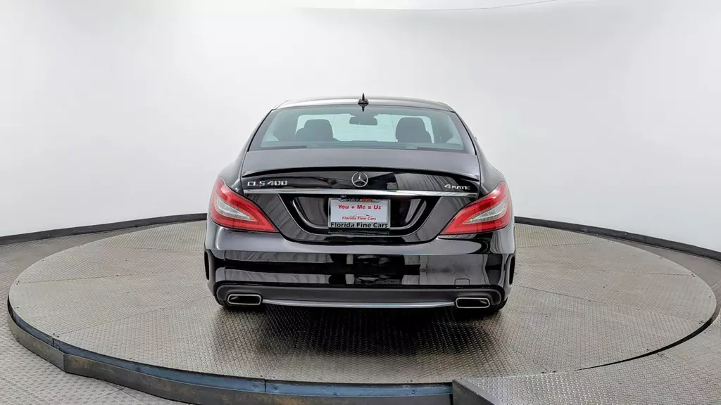 Florida Fine Cars - Used MERCEDES-BENZ CLS 2016 MIAMI CLS 400