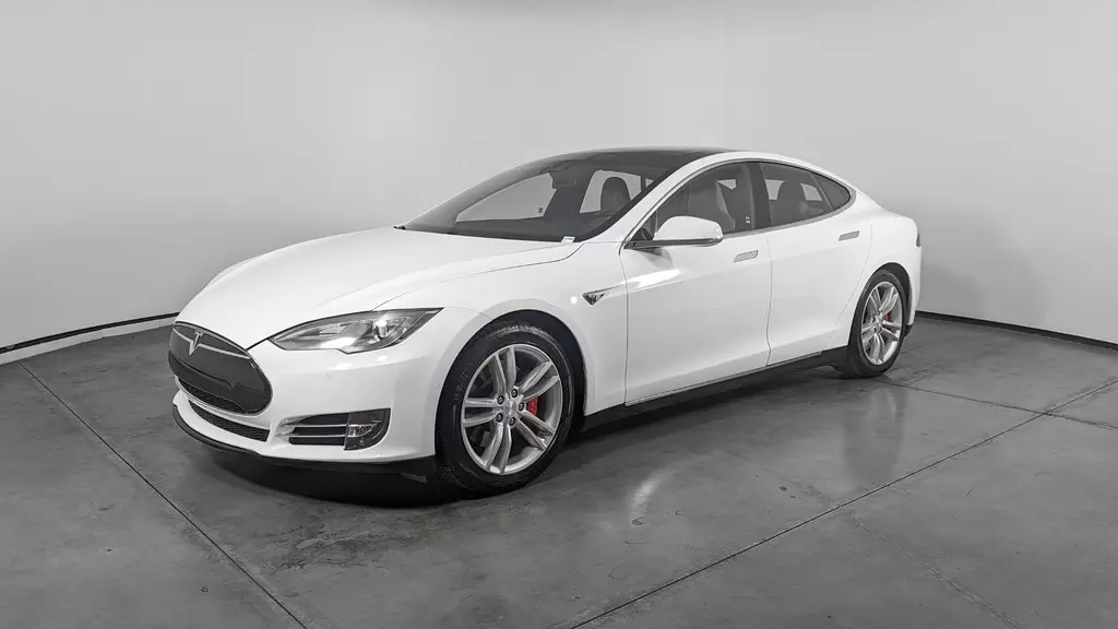 Florida Fine Cars - Used TESLA MODEL S P85D 2014 SAN ANTONIO 