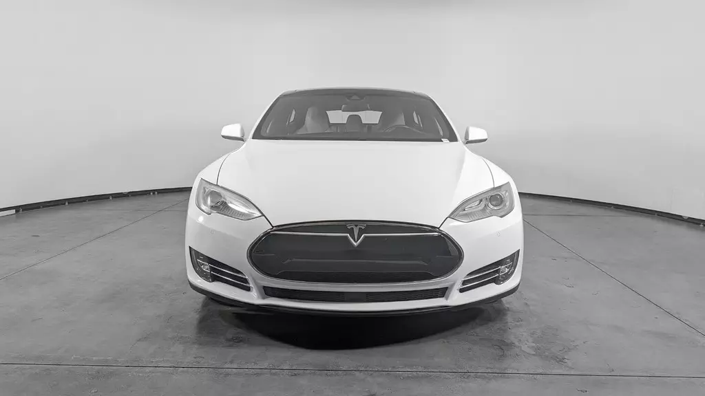 Florida Fine Cars - Used TESLA MODEL S P85D 2014 SAN ANTONIO 