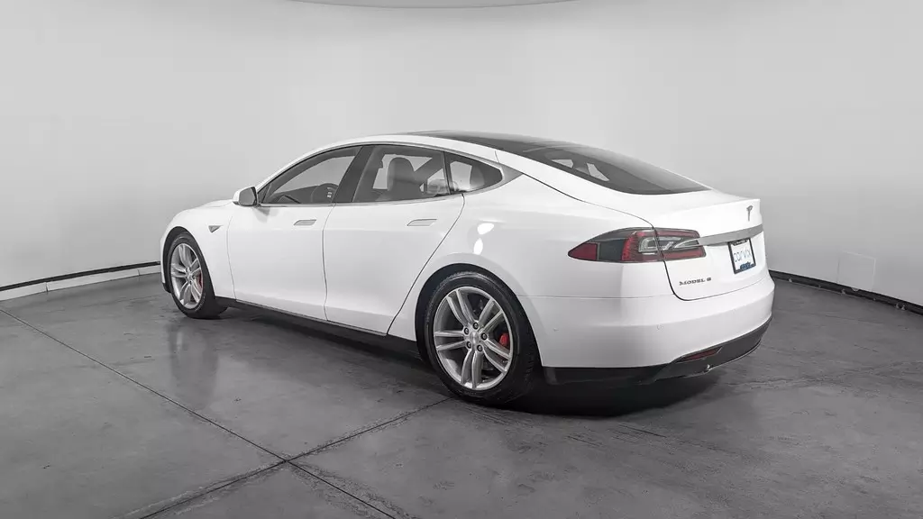 Florida Fine Cars - Used TESLA MODEL S P85D 2014 SAN ANTONIO 