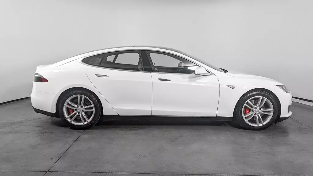 Florida Fine Cars - Used TESLA MODEL S P85D 2014 SAN ANTONIO 