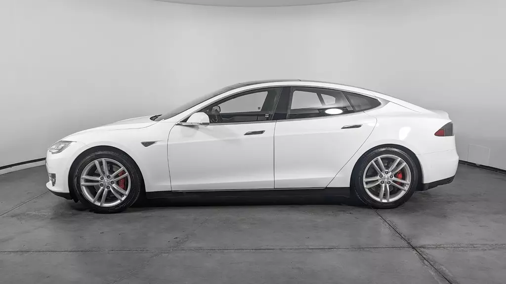 Florida Fine Cars - Used TESLA MODEL S P85D 2014 SAN ANTONIO 