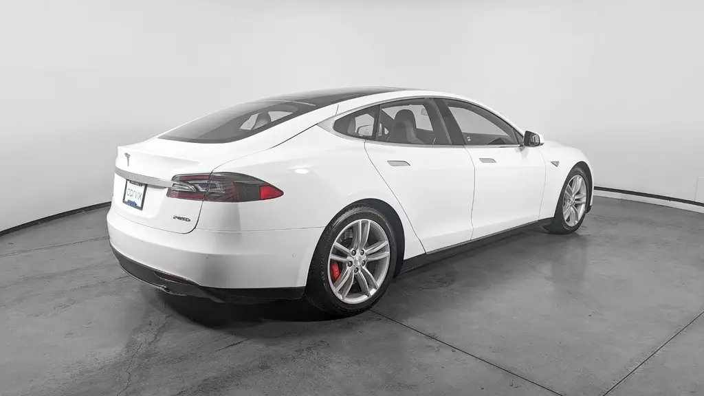 Florida Fine Cars - Used TESLA MODEL S P85D 2014 SAN ANTONIO 
