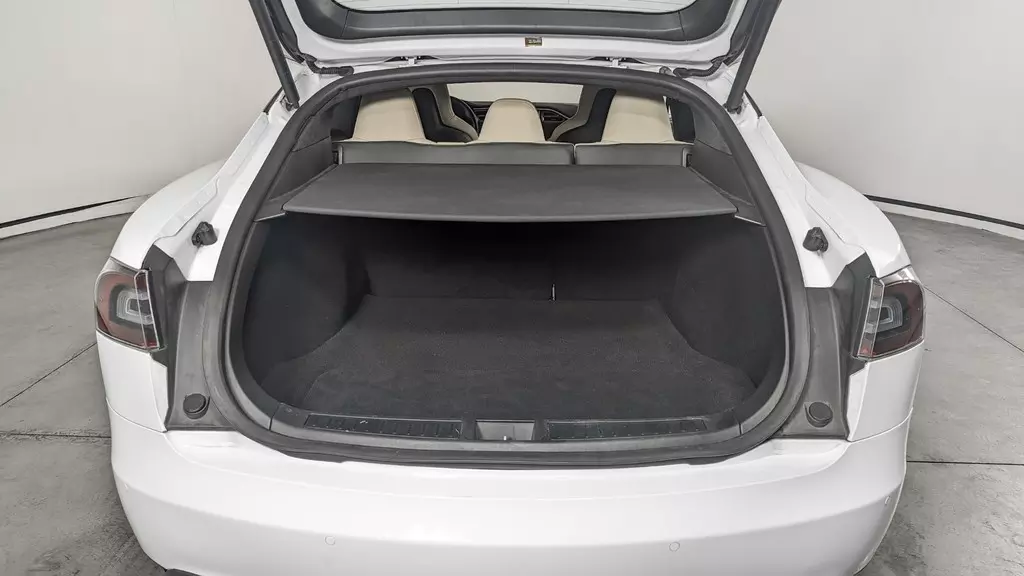 Florida Fine Cars - Used TESLA MODEL S P85D 2014 SAN ANTONIO 