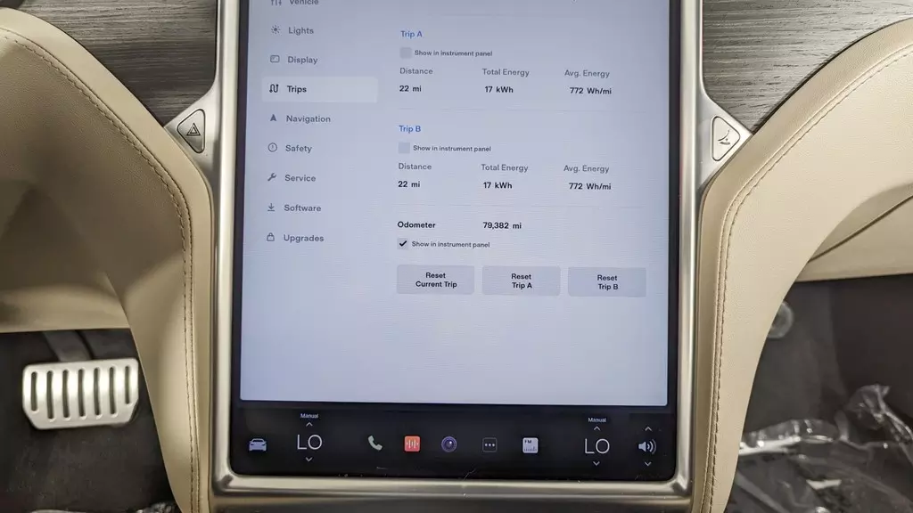 Florida Fine Cars - Used TESLA MODEL S P85D 2014 SAN ANTONIO 