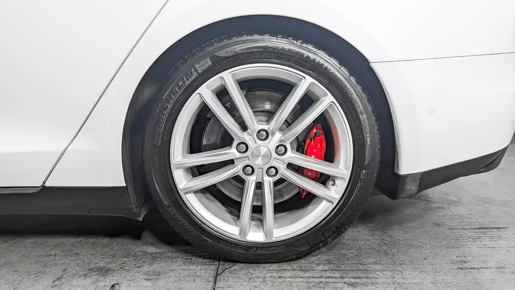 Florida Fine Cars - Used TESLA MODEL S P85D 2014 SAN ANTONIO 