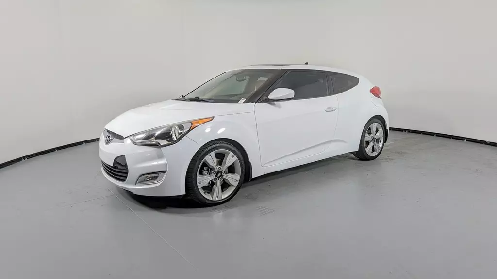 Florida Fine Cars - Used HYUNDAI VELOSTER 2017 ORLANDO VALUE EDITION