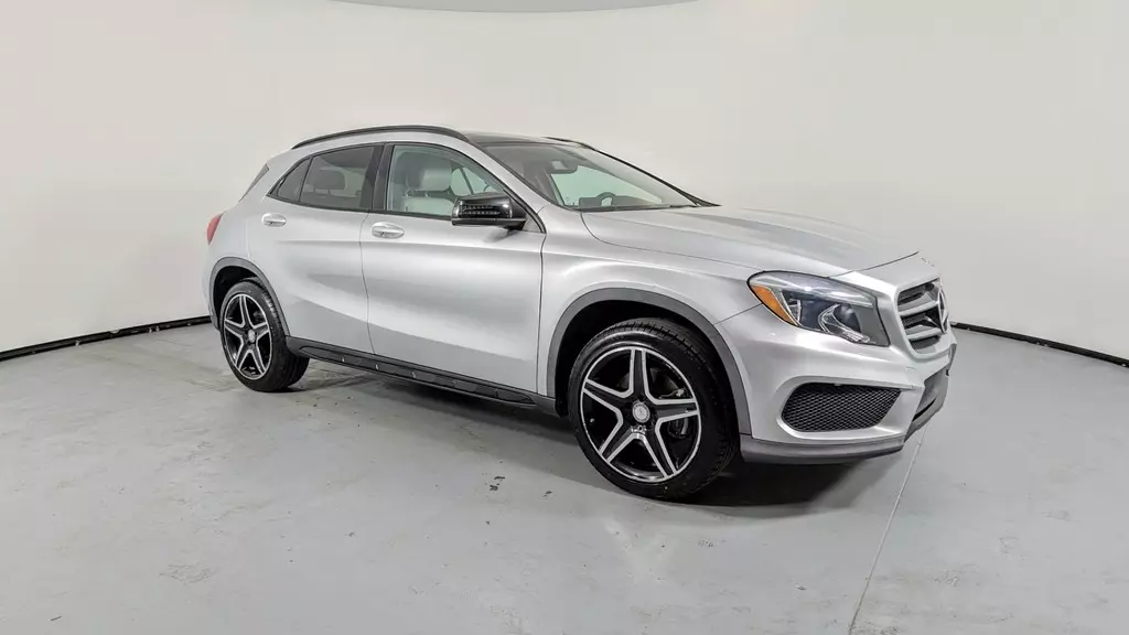 Florida Fine Cars - Used MERCEDES-BENZ GLA 2017 ORLANDO GLA 250